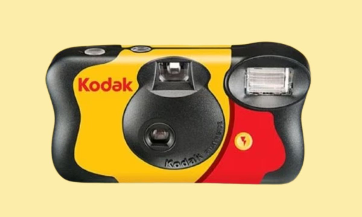 Disposable Camera