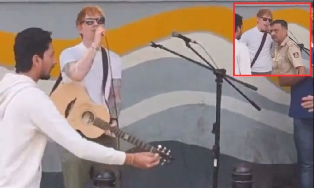 Ed Sheeran
