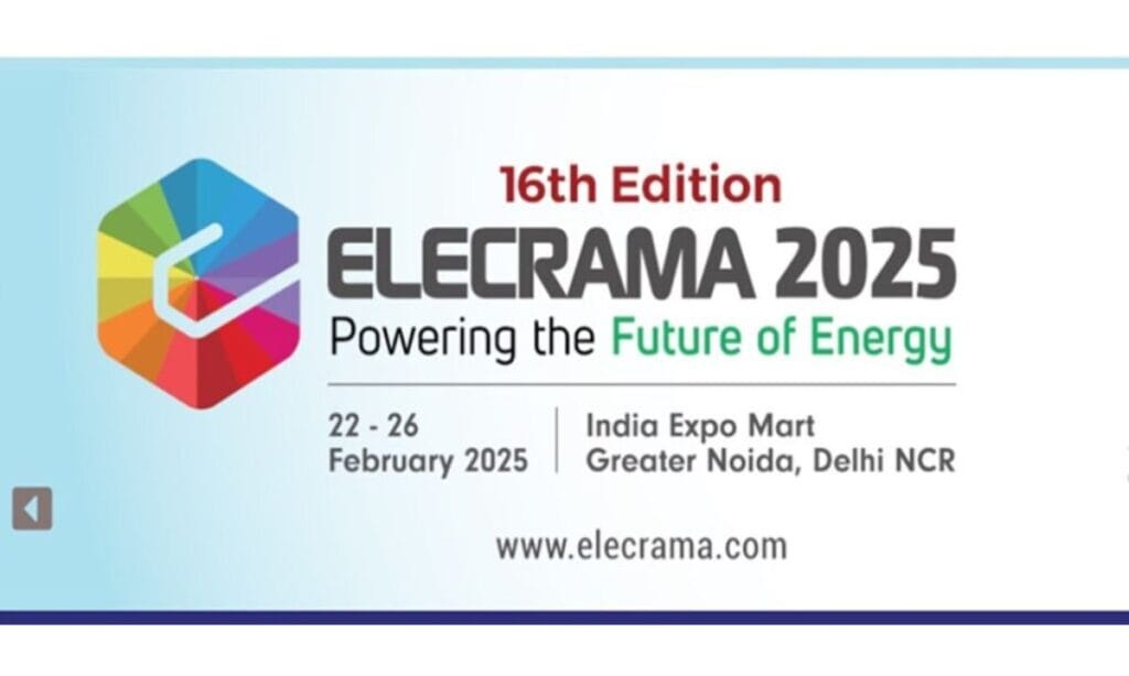 Elecrama 2025