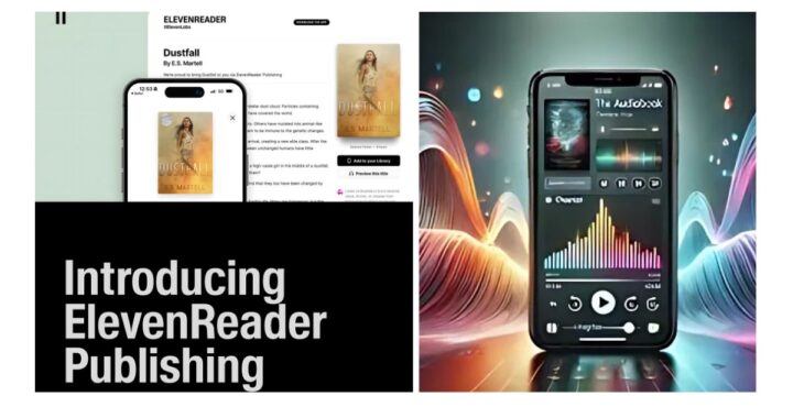 ElevenLabs Opens AI-Generated Audiobook Publishing to All Authors on Reader App