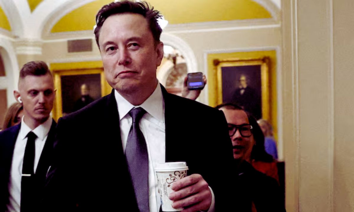 Elon Musk Dismisses Interest in Buying TikTok Amid U.S. Pressure