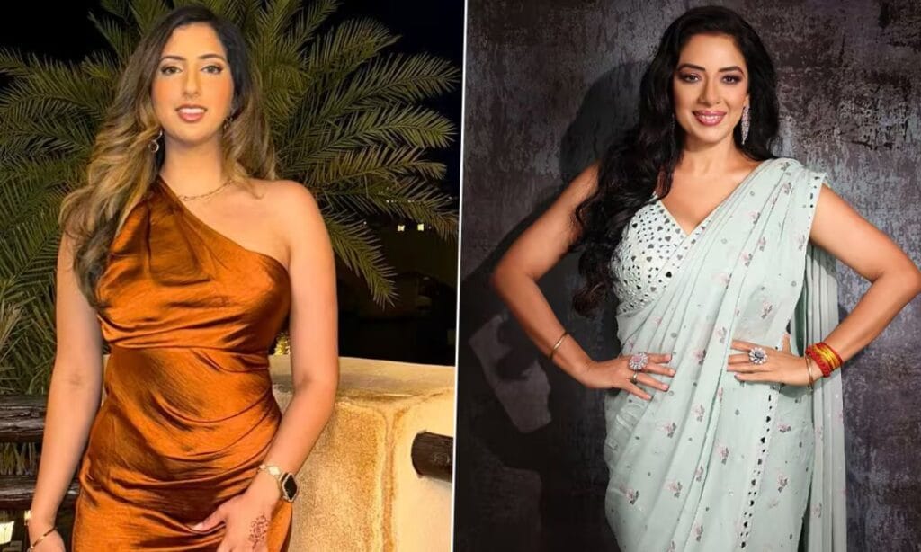 Esha Verma Criticizes Step-Mother Rupali Ganguly Over Court Date Controversy