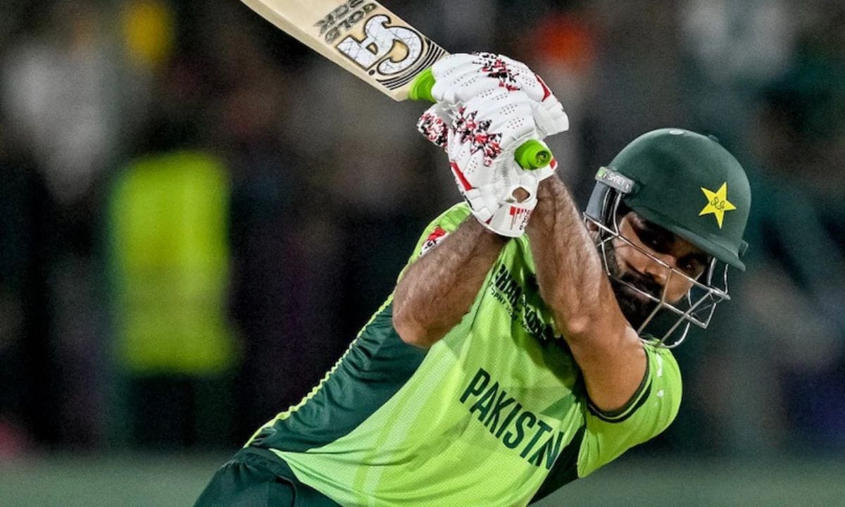 Fakhar Zaman