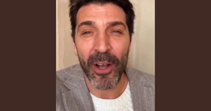 Football Legend Gianluigi Buffon