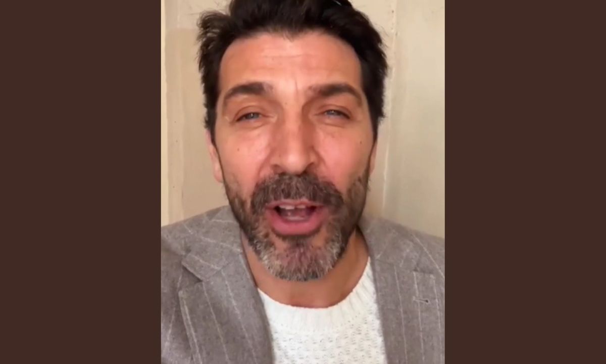 Football Legend Gianluigi Buffon