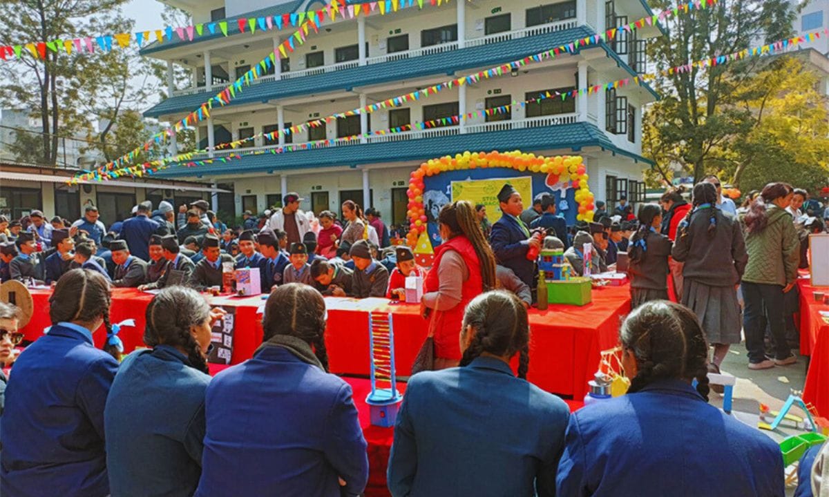 Future Innovators Shine at Paragon Public School’s STEAM-Based Exhibition