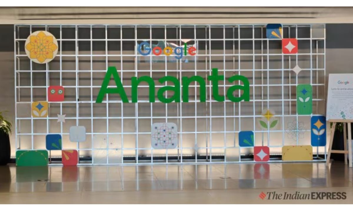 Google Ananta
