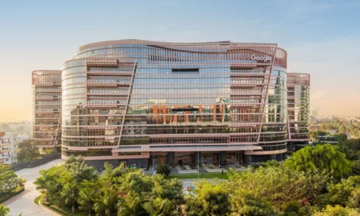 Google Opens Its Largest Office in India