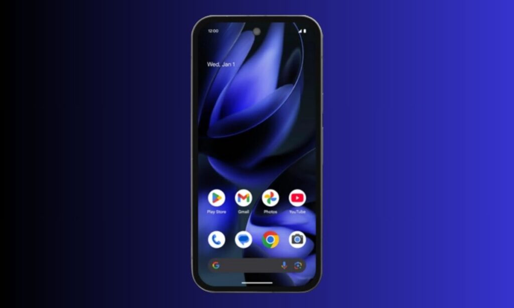 Google pixel 9a leaked