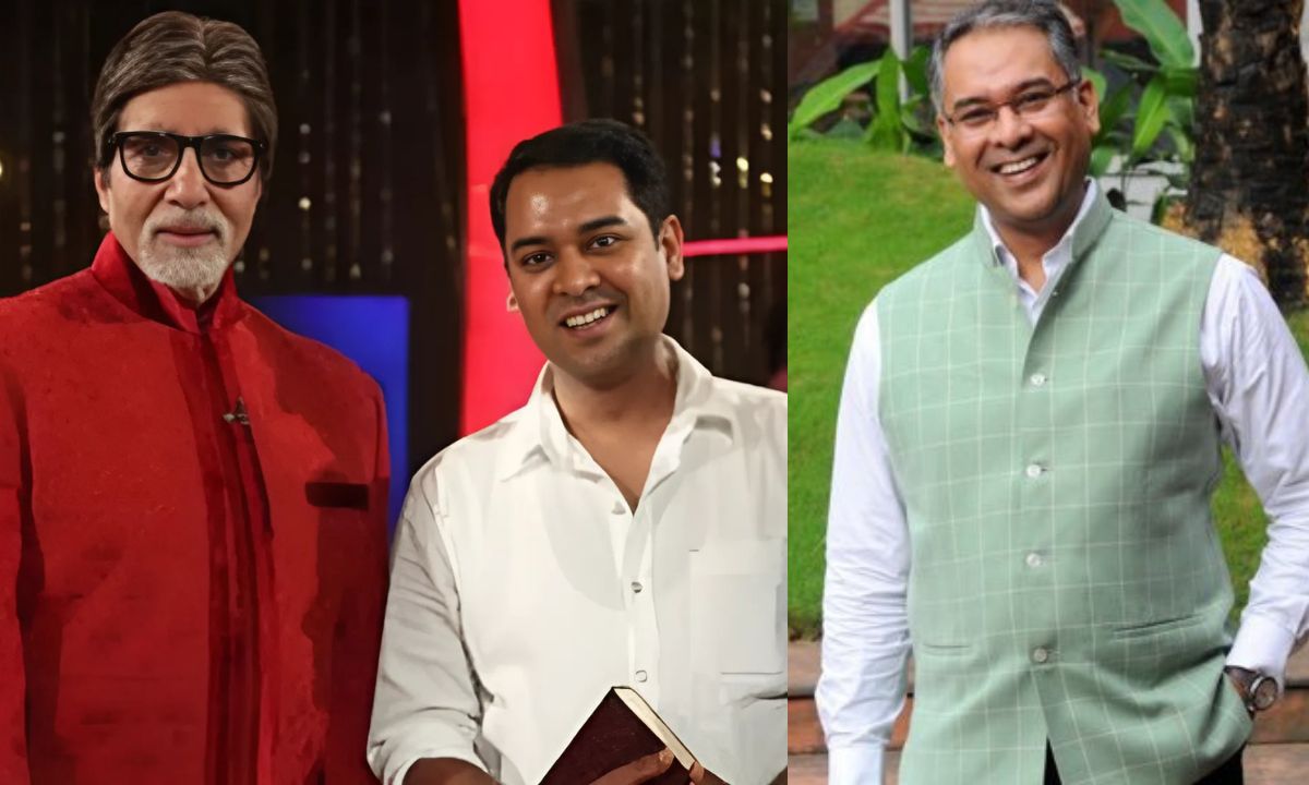 Harshvardhan Nawathe From KBC’s First Crorepati to CEO