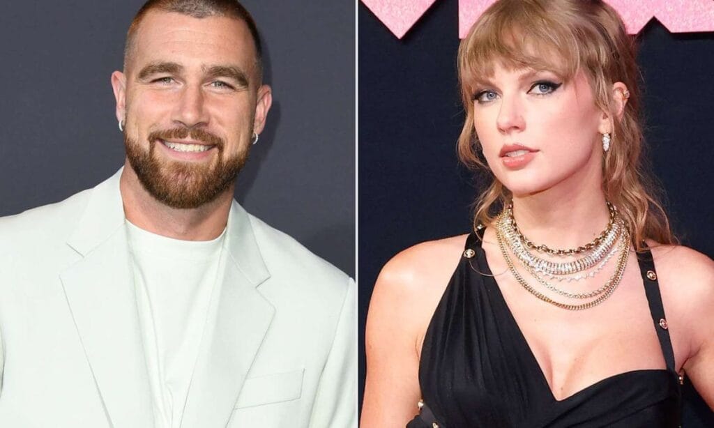 How Taylor Swift’s Relationship with Travis Kelce Boosted the NFL Brand by $1 Billion?