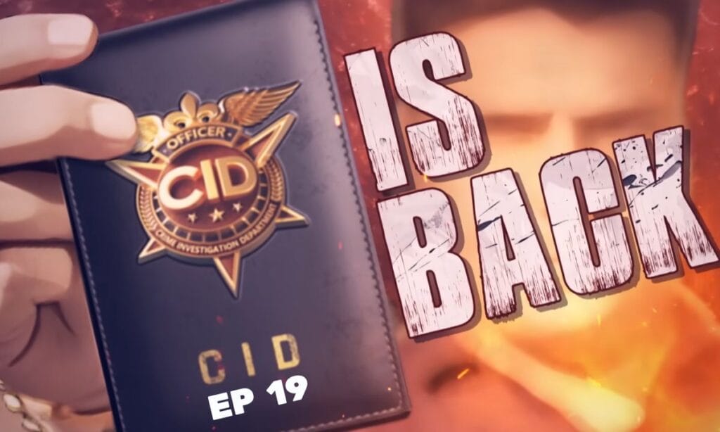 How To Watch "CID Season 2 Episode 19" Online For Free?