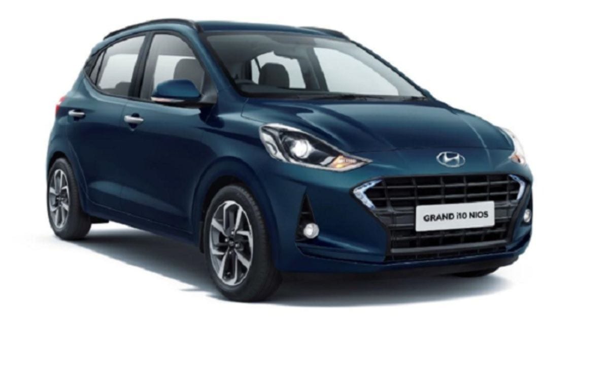 Hyundai Grand i10 Nios Launched in Nepal