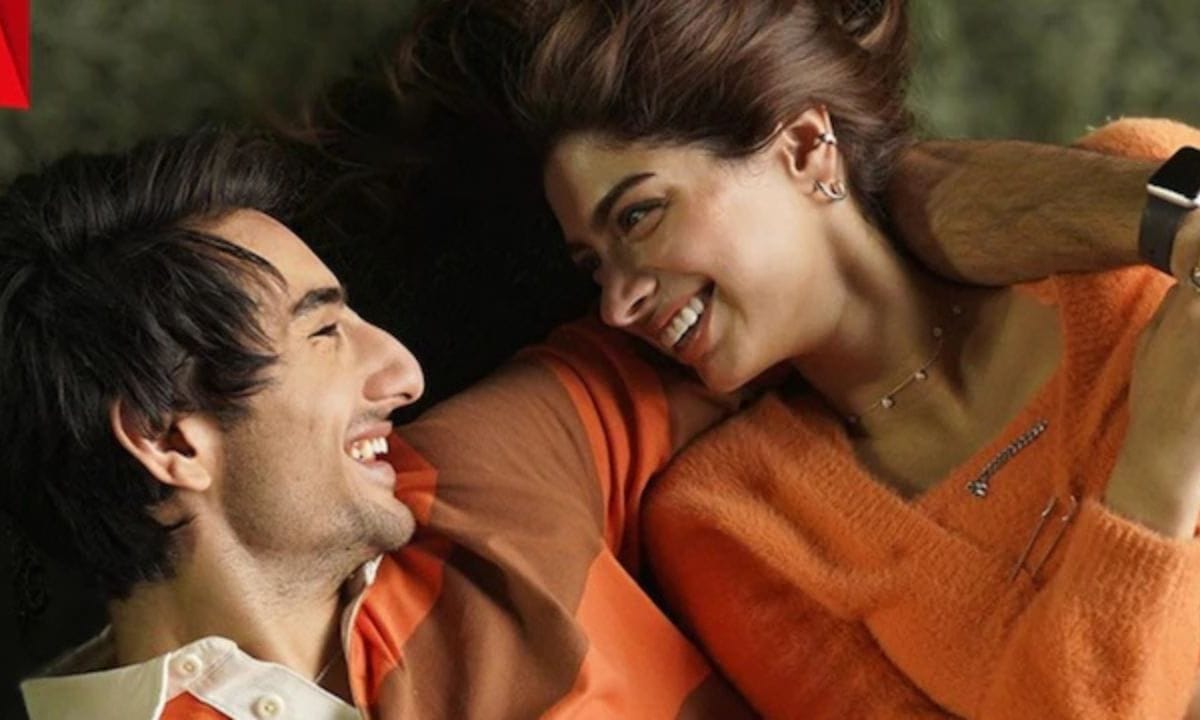 Ibrahim Ali Khan Shines in Emotional Song from Nadaaniyan with Khushi Kapoor