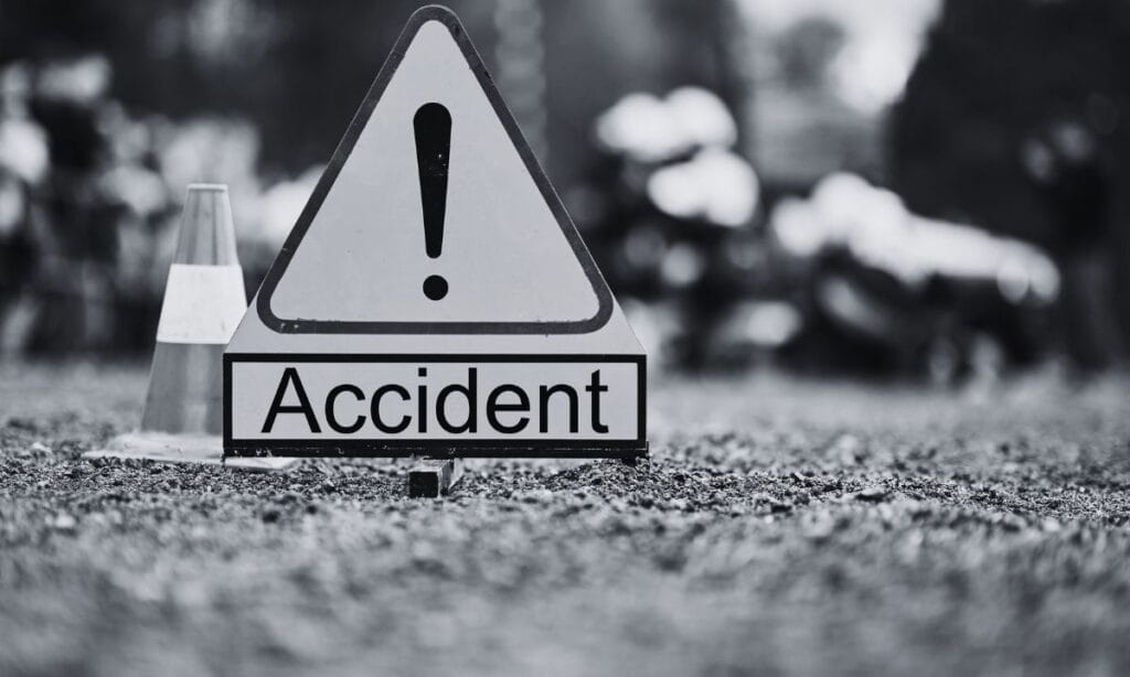 Ilam Tipper Accident