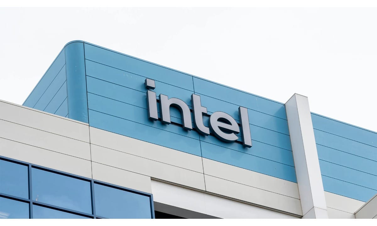 Intel’s Stock Surge