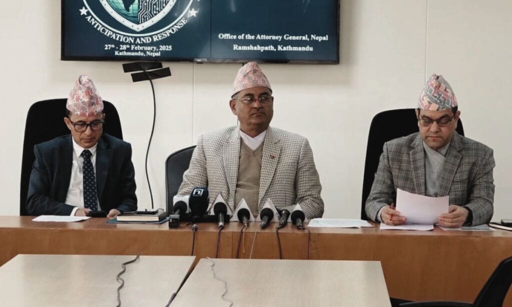 International Conference on Digital Crime to be Held in Nepal A Step Toward Legal and Technological Reform