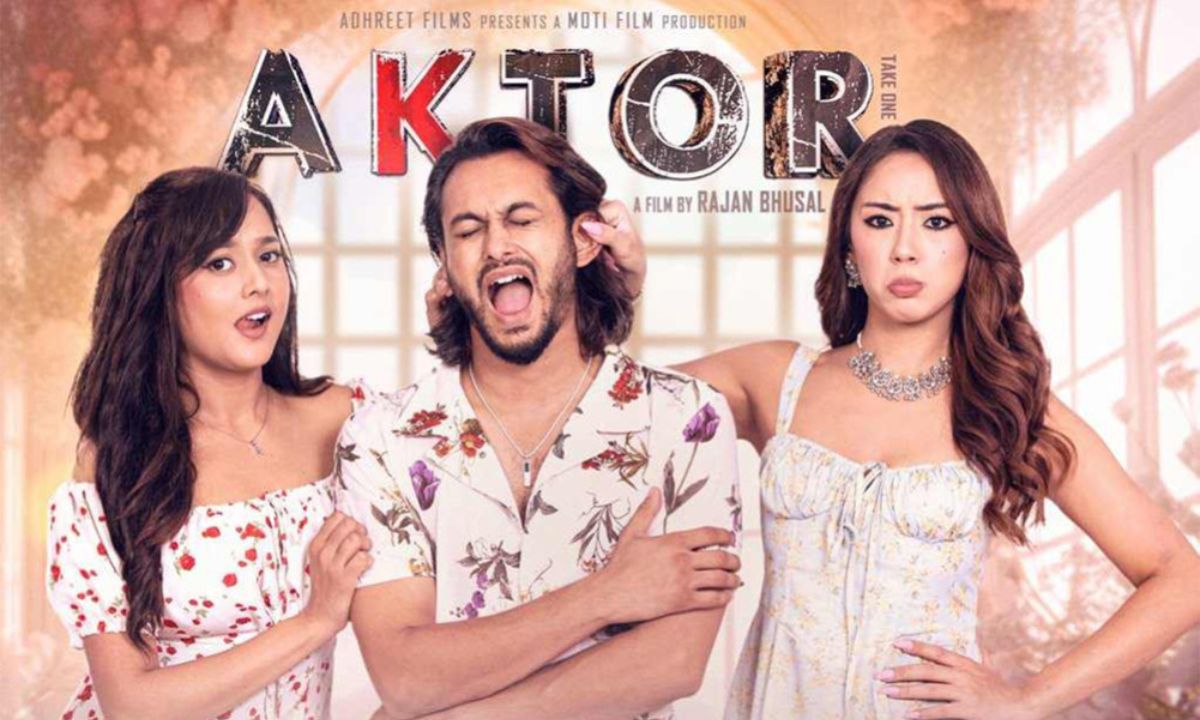 Is Aktor: Take One Just Another Bollywood Copy?