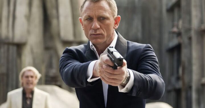 James Bond