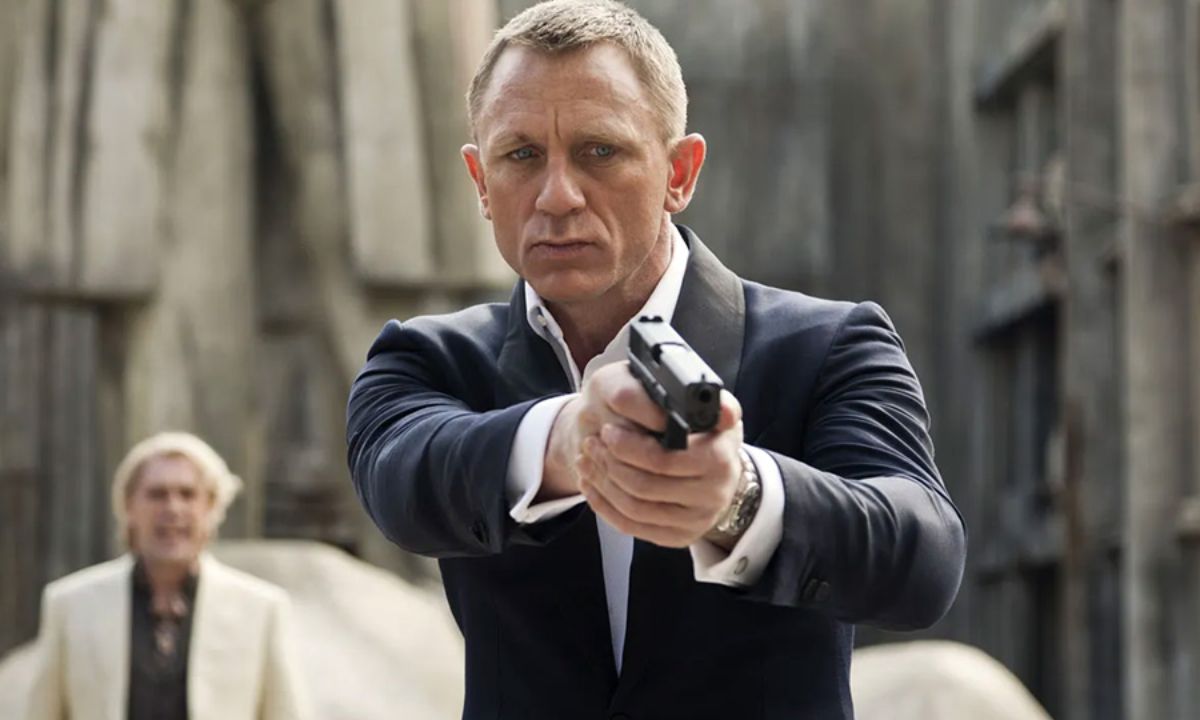 James Bond