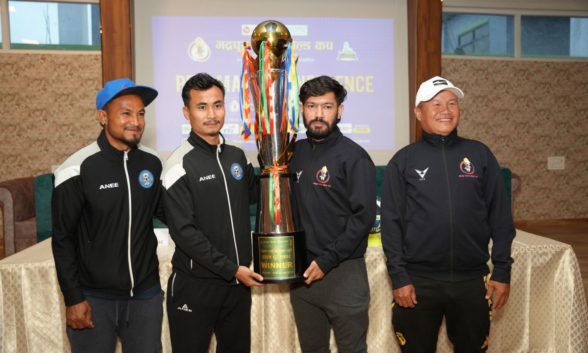 Jhapa xi vs bhadrapur