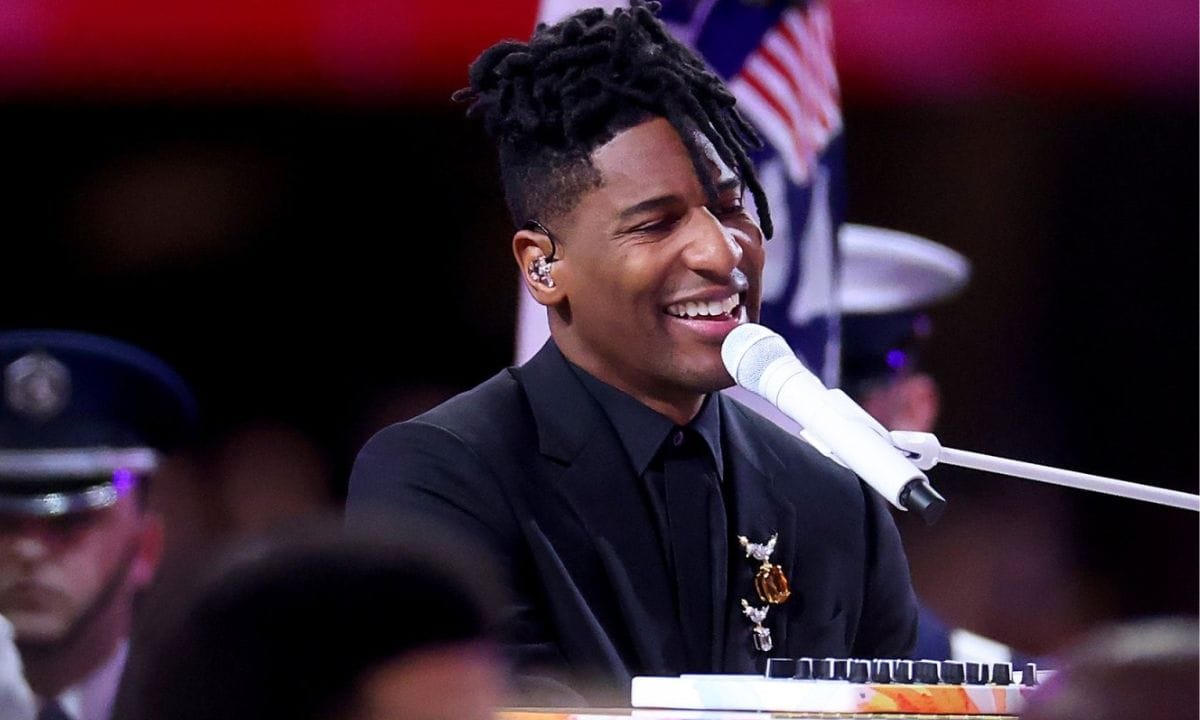 Jon Batiste