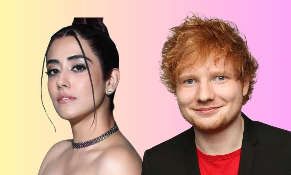 Jonita Gandhi to Perform with Ed Sheeran in Chennai