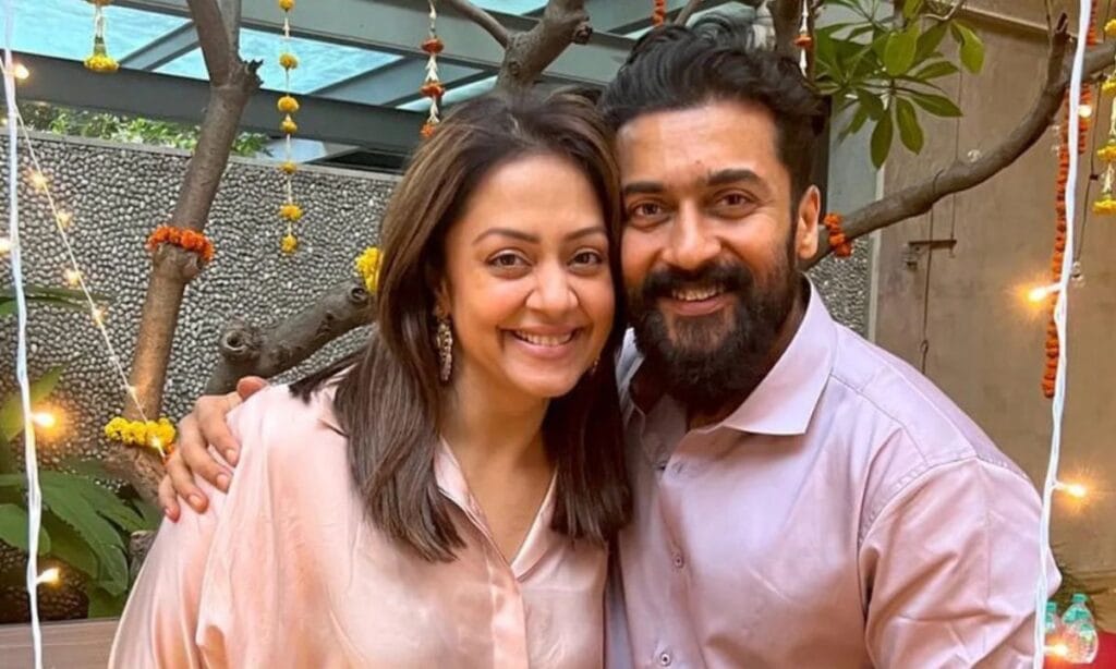 Jyotika Opens Up About Sexism in the Film Industry