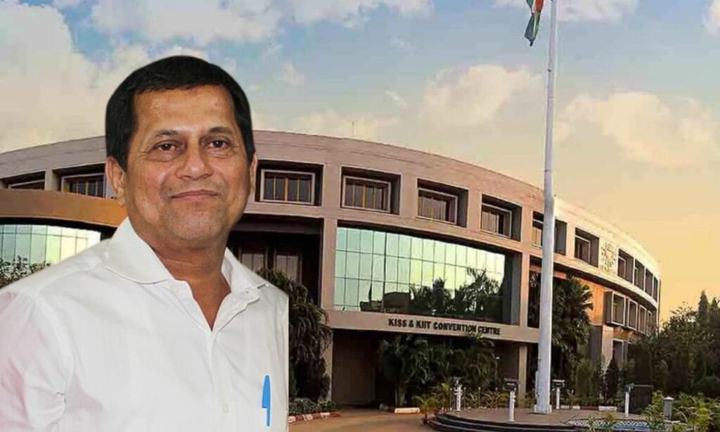 KIIT Founder Achyuta Samanta Faces Backlash Over Nepali Students' Eviction