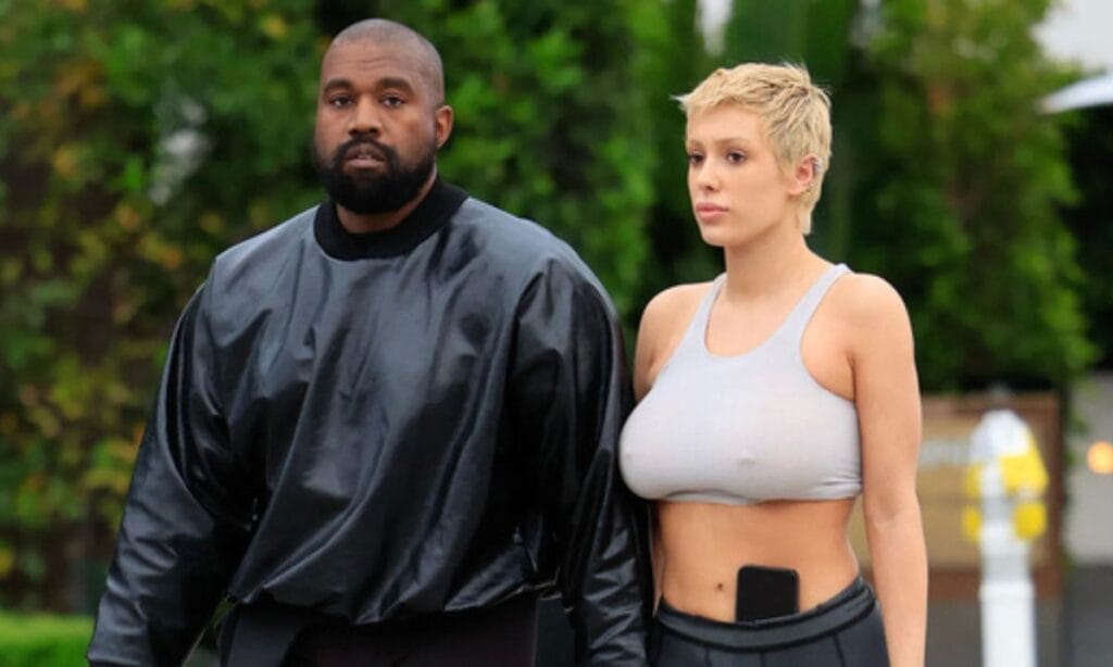 Kanye West & Bianca Censori Address Divorce Rumors with Public Appearance