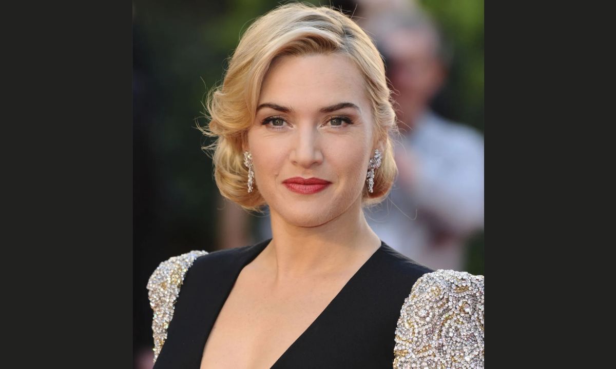 Kate Winslet Takes the Director's Chair for Netflix Film 