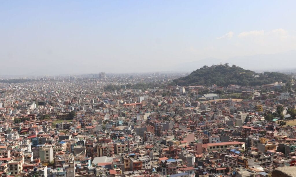 Kathmandu Metropolitan Completes Digital Mapping of 2,040 Roads and Lanes