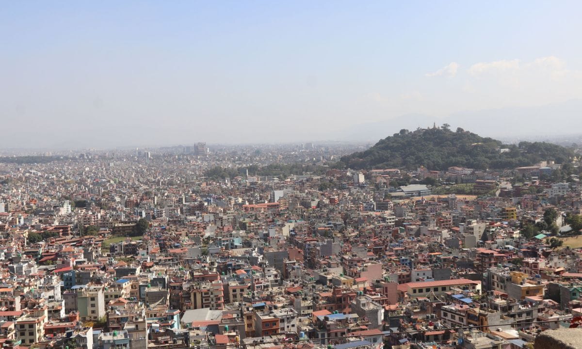 Kathmandu Metropolitan Completes Digital Mapping of 2,040 Roads and Lanes