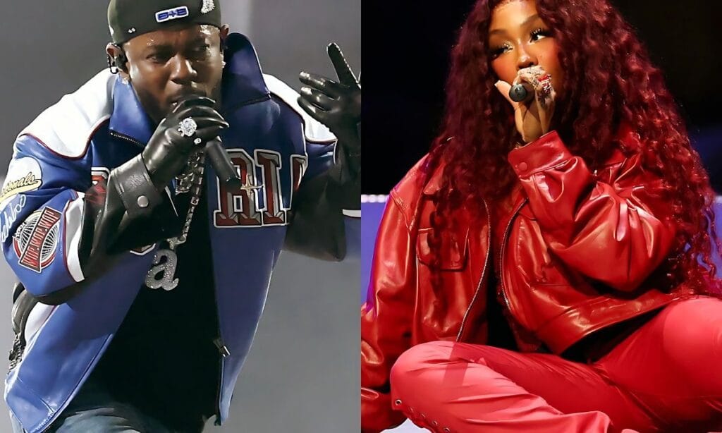 Kendrick Lamar & SZA