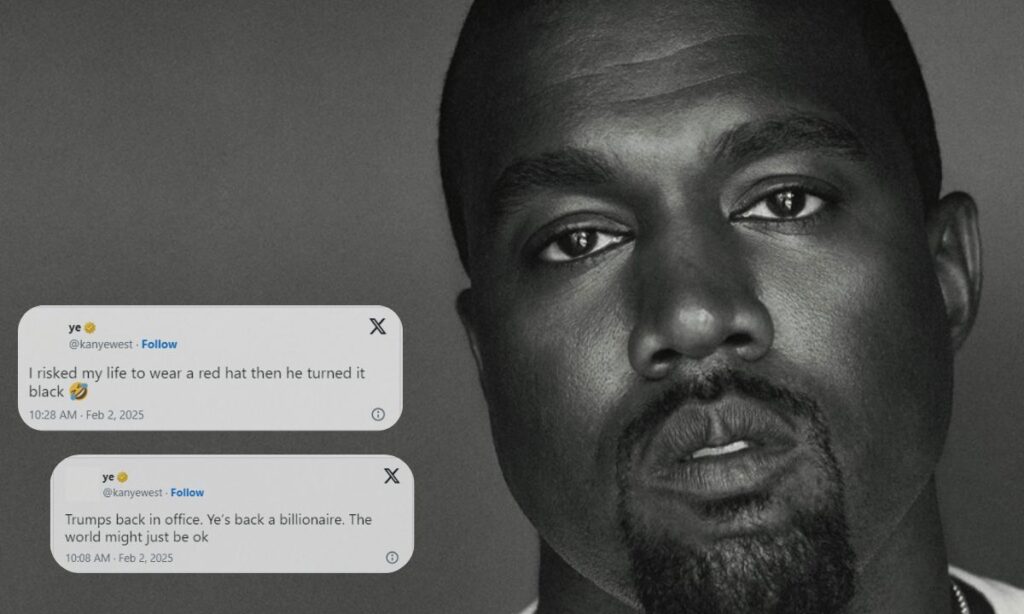 Kenye West