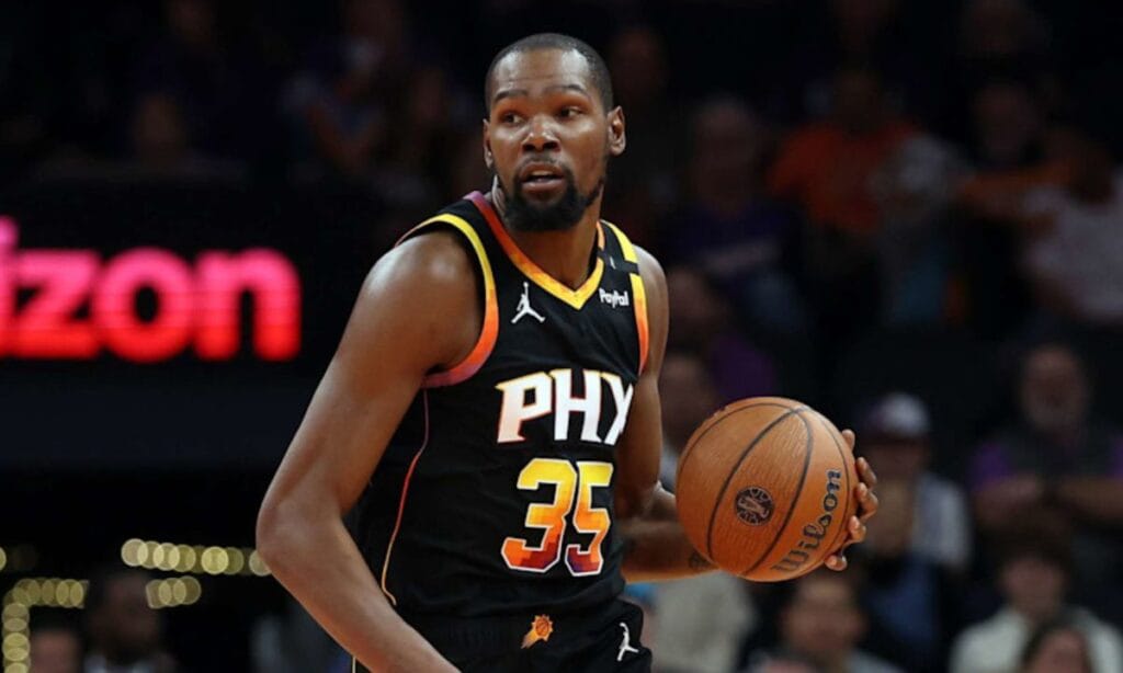 Kevin Durant