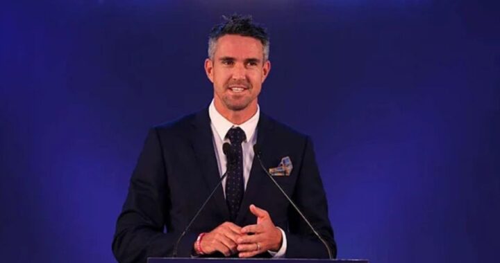 Kevin Pietersen