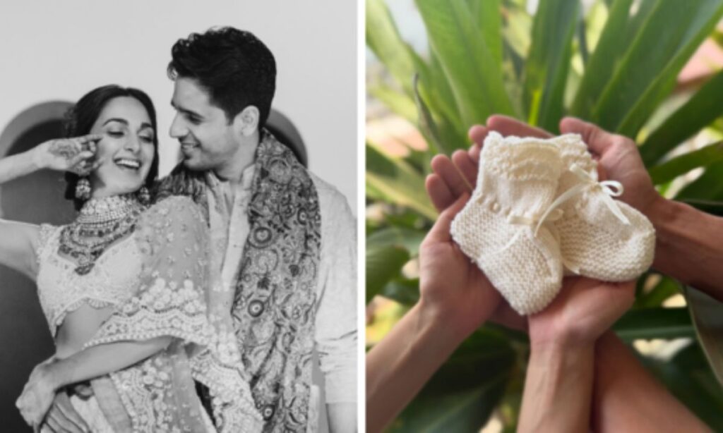 Kiara Advani and Sidharth Malhotra