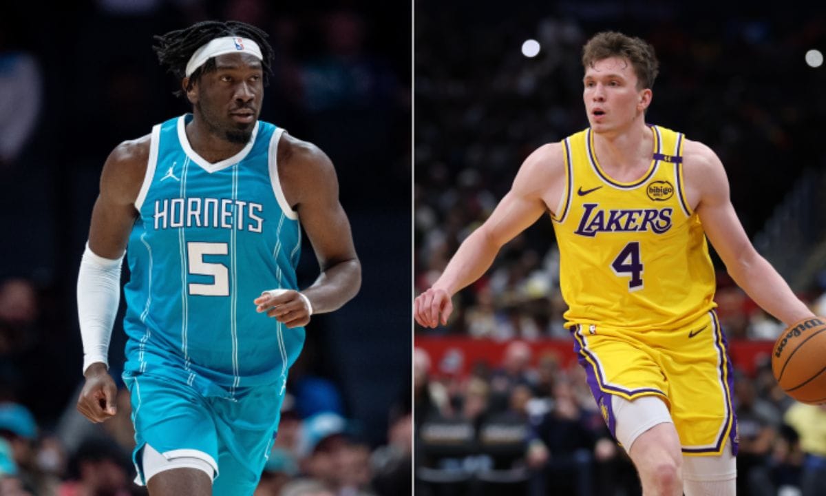 Lakers Land Mark Williams in Trade with Hornets
