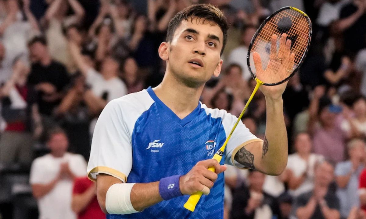 Lakshya Sen