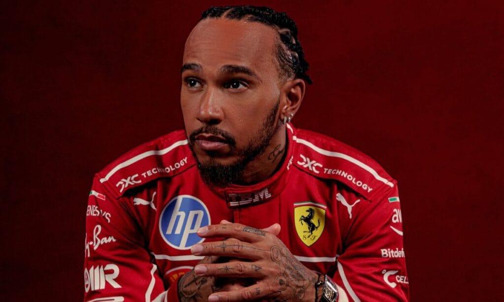 Lewis Hamilton