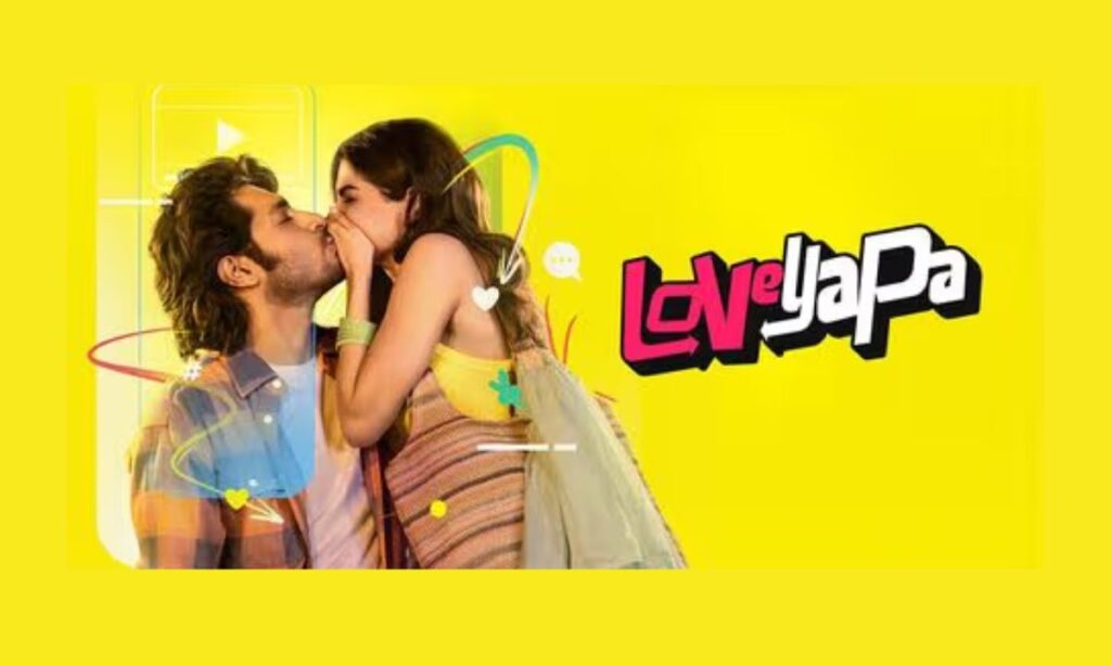Loveyapa Struggles to Balance Romance, Comedy & Commentary