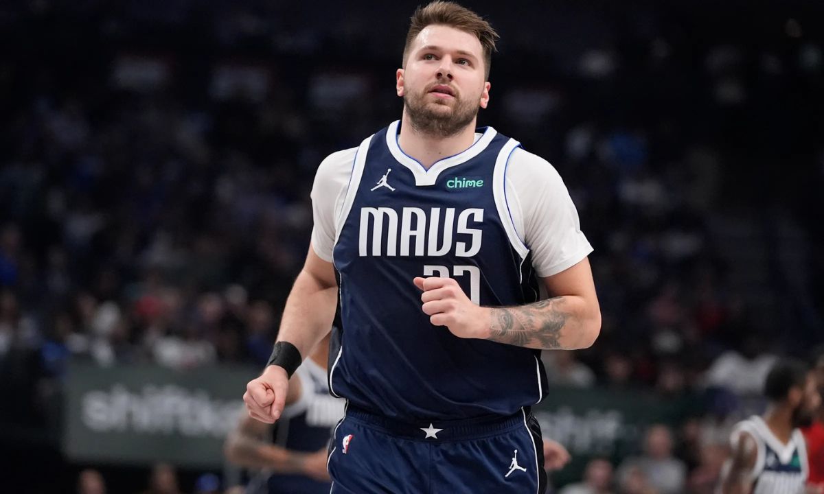 Luka Dončić's