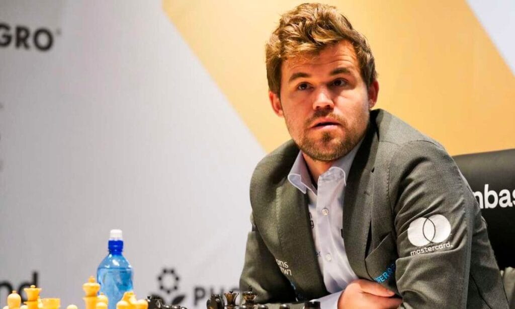 Magnus Carlsen