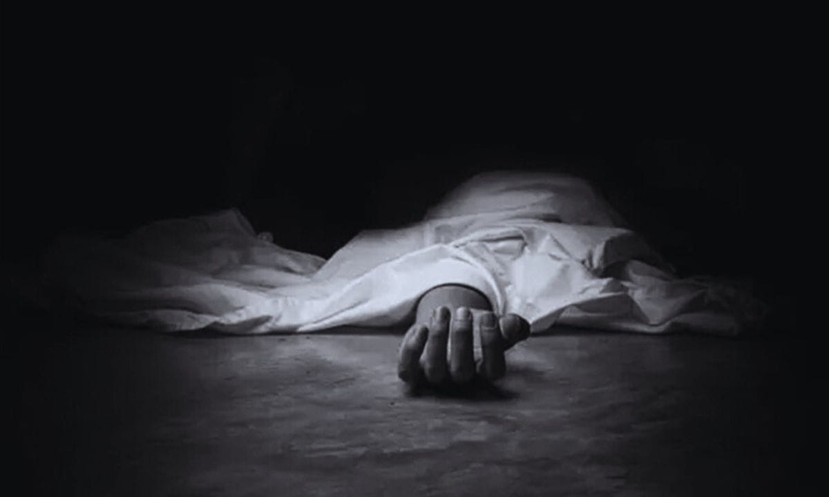 Man Found Dead in Lagankhel, Lalitpur