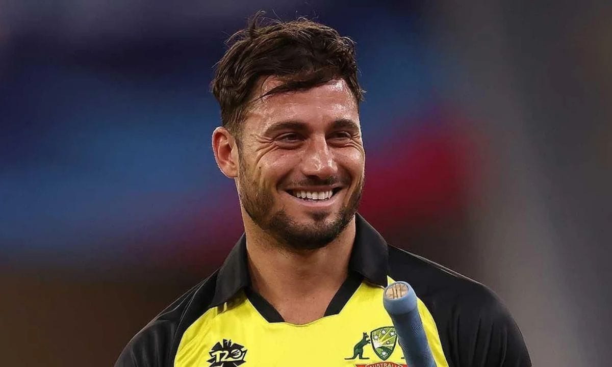 Marcus Stoinis