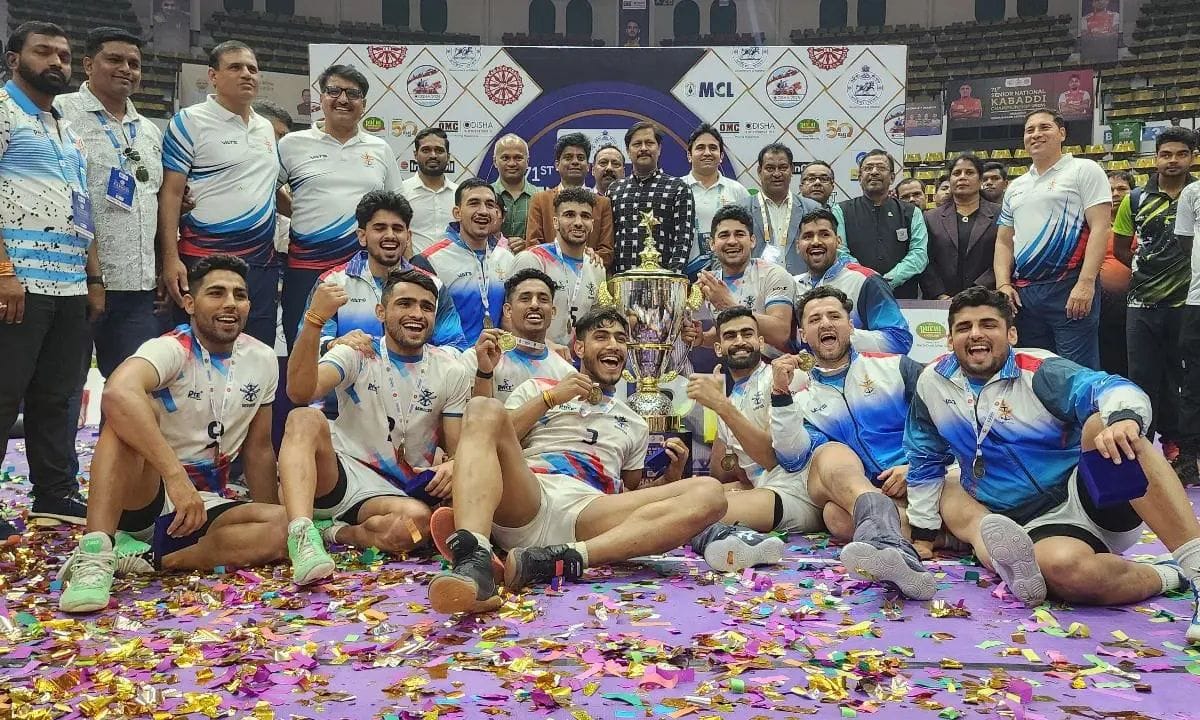 Men's Kabaddi Championship