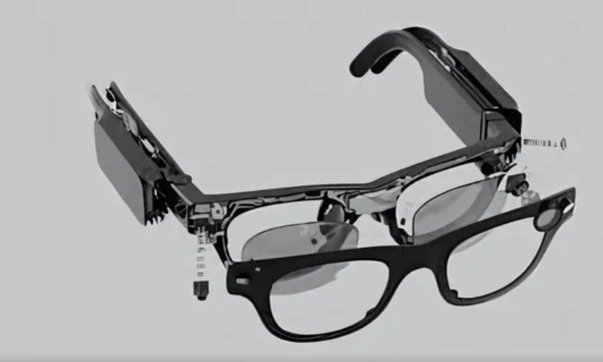 Meta Enhances Aria Glasses with AI, Heart Rate Sensors for Augmented Reality
