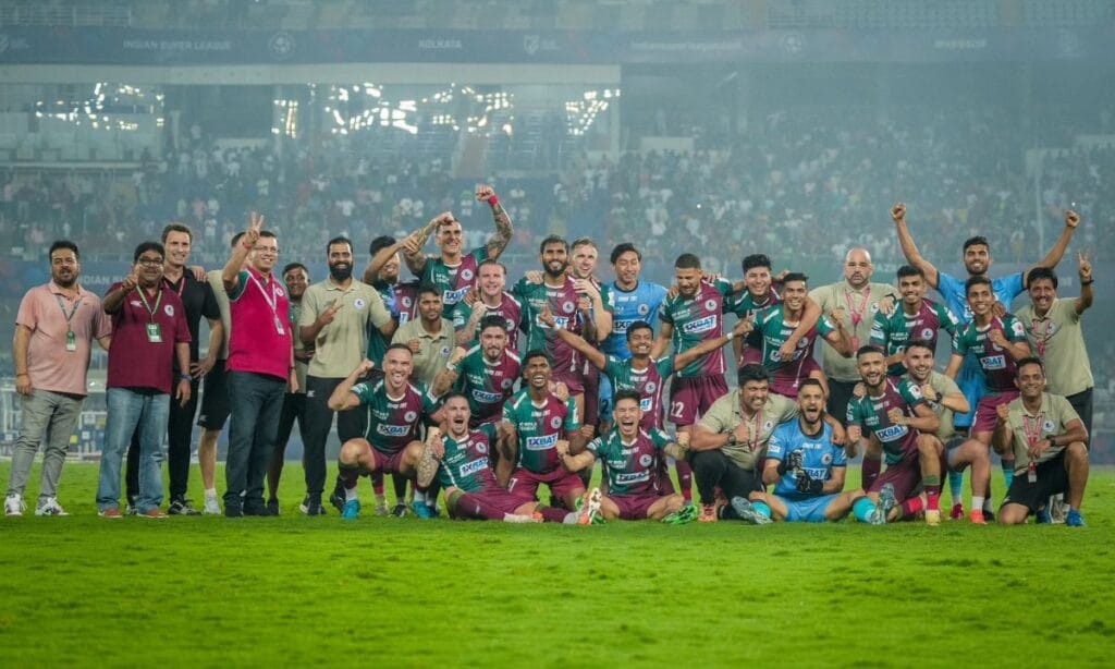 Mohun Bagan Super Giant