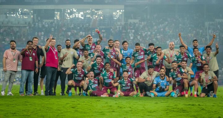 Mohun Bagan Super Giant